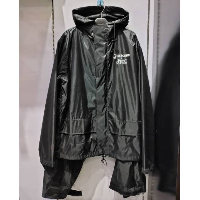 Jas Hujan raincoats 3second X FMC ORIGINAL