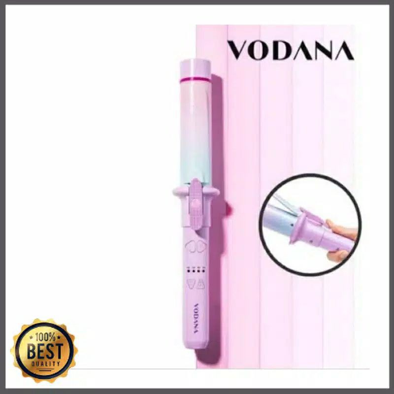 [Restock] VODANA EASY WAVE AUTO CURLER PRO PLUS 36mm
