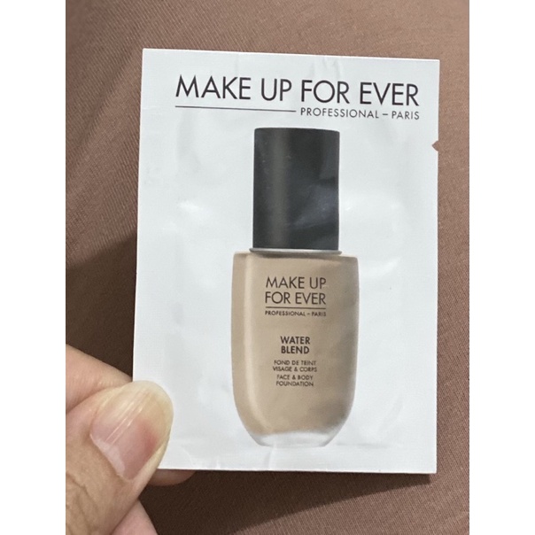 Make Up For Ever Foundation Sample