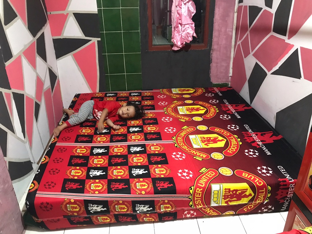 [200x180x30] Kasur Busa Inoac No 1 Tebal 30 Cm Garansi 10 Tahun Inoac Asli Awet Anti Kempes