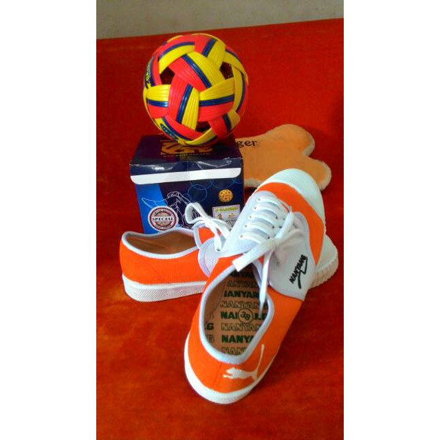 Termurah Sepatu nanyang warna warni