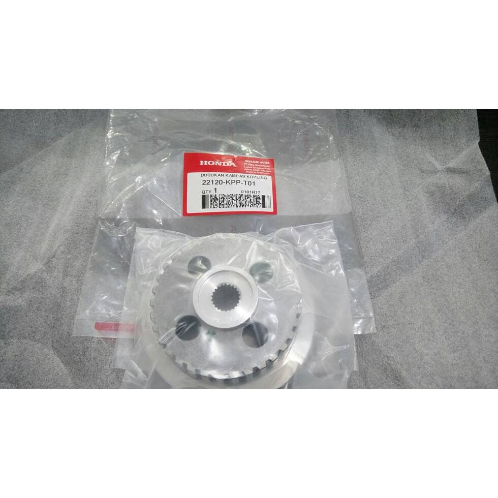 DUDUKAN KAMPAS KOPLING CBR 150 OLD LAWAN KAKI 4
