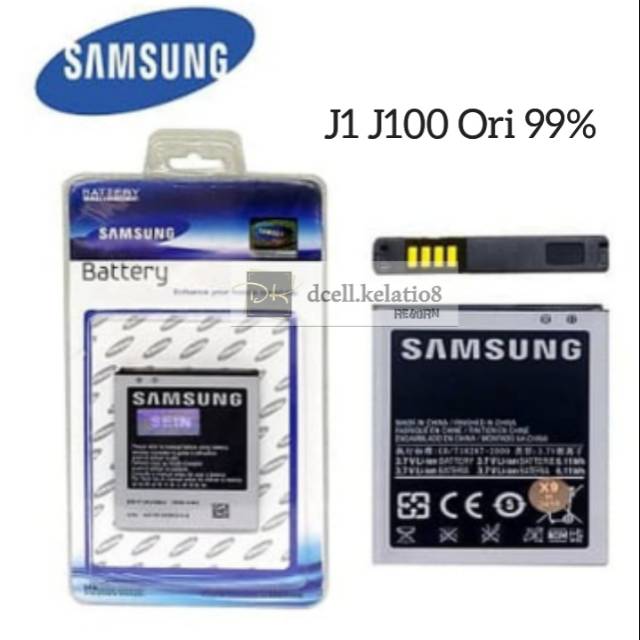 Baterai Samsung J1 J100