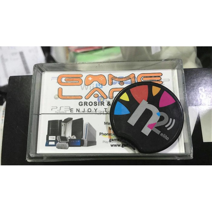 TERMURAH  N2Elite 100 Karakter Amiibo