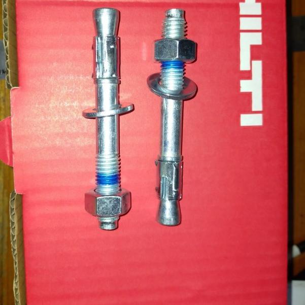hilti dinabolt 12 x 100 | hsa 12 x 100 | TruBolt hilti