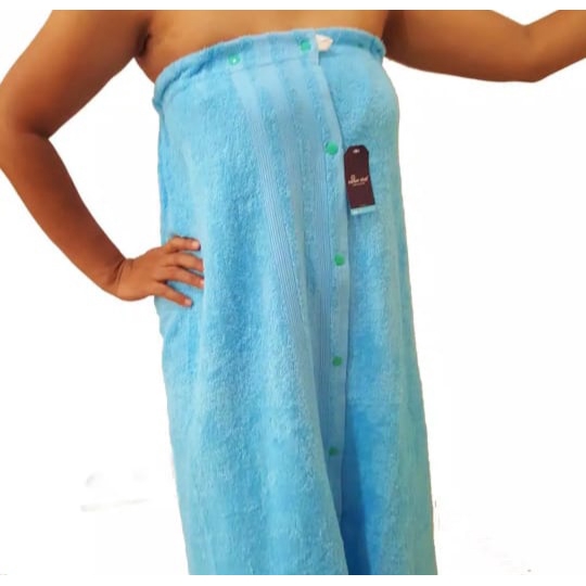 Kemben Murah / Wearable Bath Towel Cotton Club Kualitas Premium 100% Katun