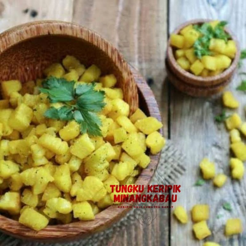 

KARUPUAK CINCANG/DAKAK-DAKAK/KOKOCI/OLEH+OLEH SUMBAR