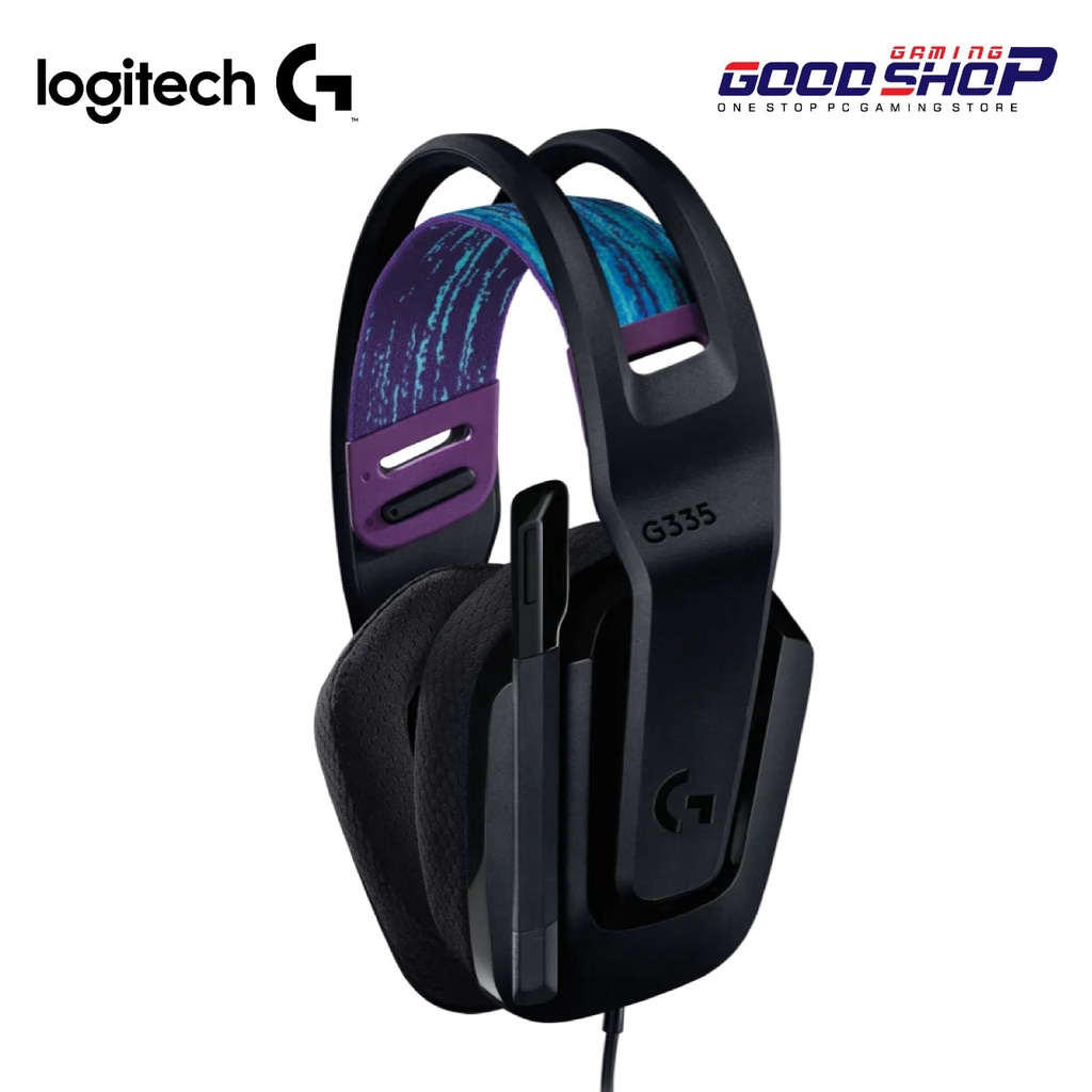 Logitech G335 - Wired Gaming Headset