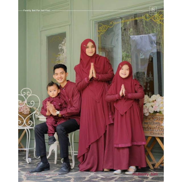 SARIMBIT HARMONIA ORI NARARYA / MULBERY JUM