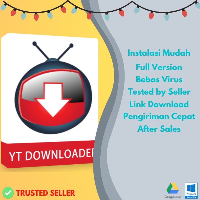 YT Downloader (Update Terbaru)
