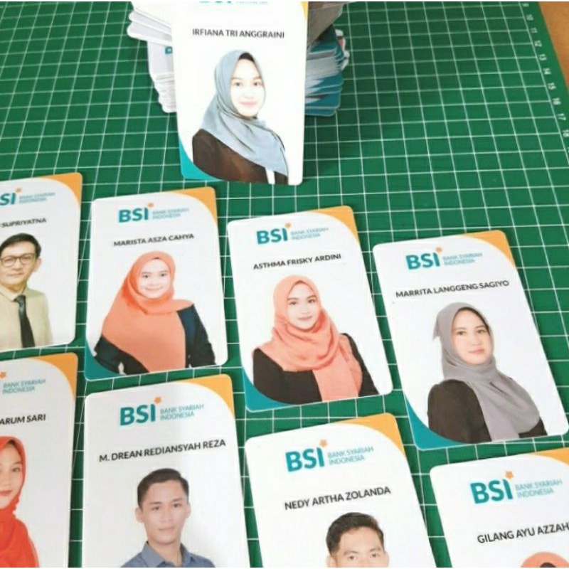 

ID CARD KERJA SATUAN