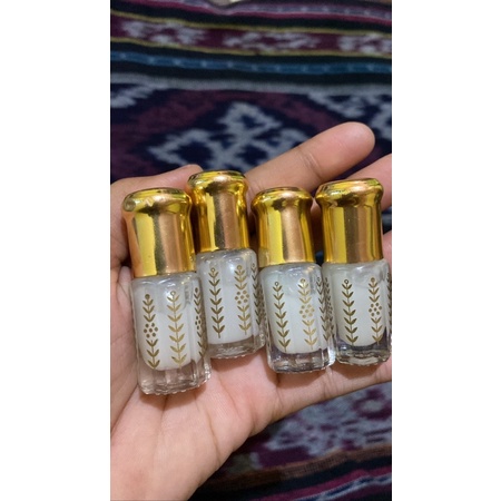 MISK THOHAROH / MUSK / PARFUM SUNNAH ORIGINAL