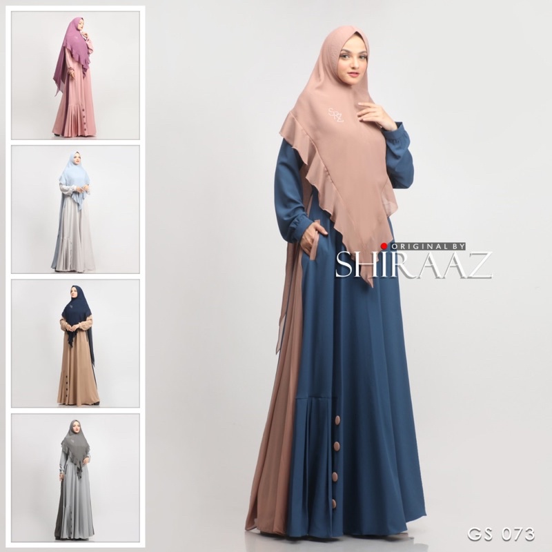 Original By Shiraaz GS 073