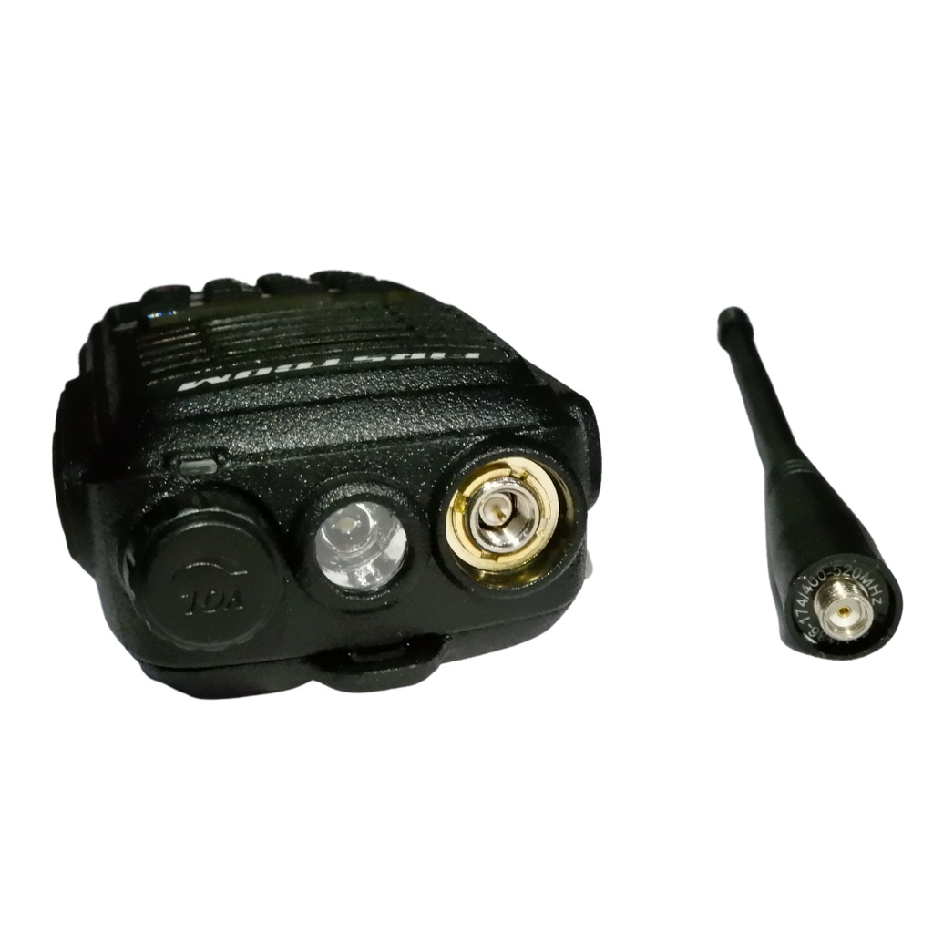FIRSTCOM FC-77R FC 77 FC77 DUALBAND FM TRANSCEIVER NEW ORIGINAL GARANSI RESMI POSTEL
