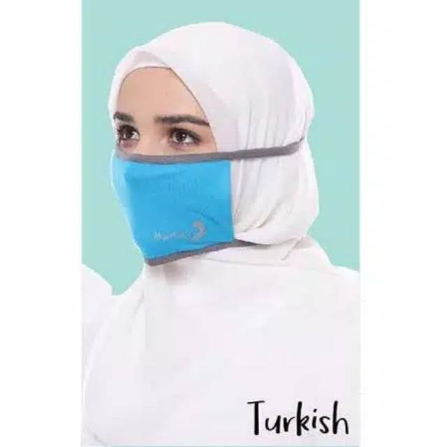 Masker Kombinasi Aliya || Anti Iritasi