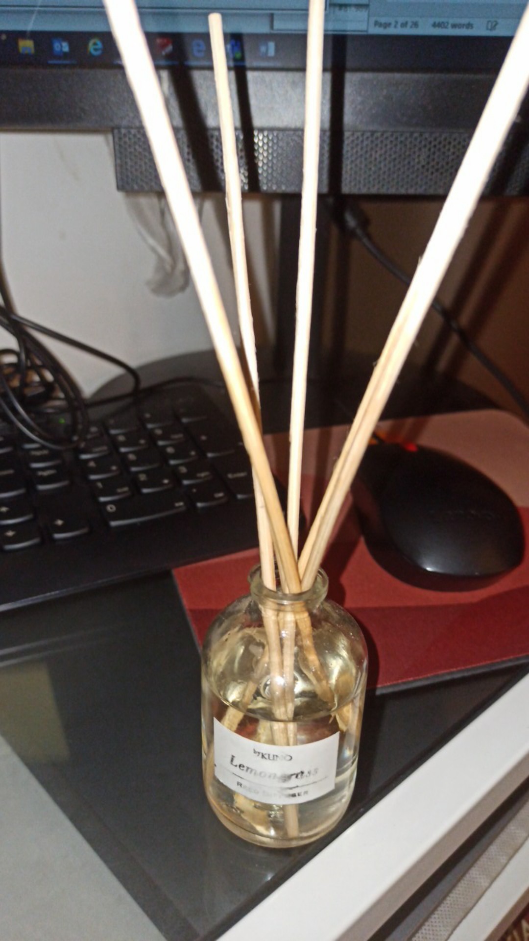 Refill Oil Reed Diffuser / Isi Ulang Aromaterapi / Pengharum Ruangan
