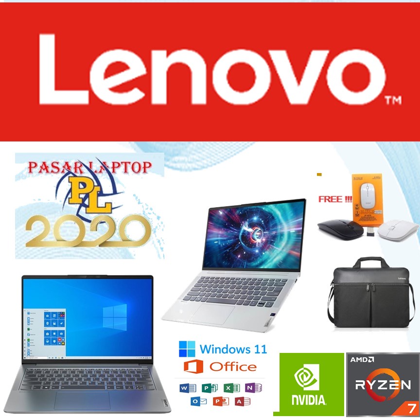 LENOVO IDEAPAD 5 PRO-3CID/3DID R7-5800U 16GB 512GB MX450 W10+OHS2021
