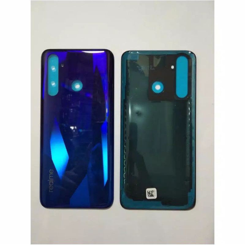 Backdor / tutup belakang realme 5 pro / 5pro original