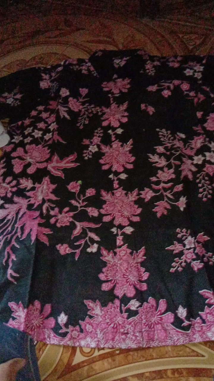 Sarimbit Longcardy Buketan Cowok Lengan Panjang