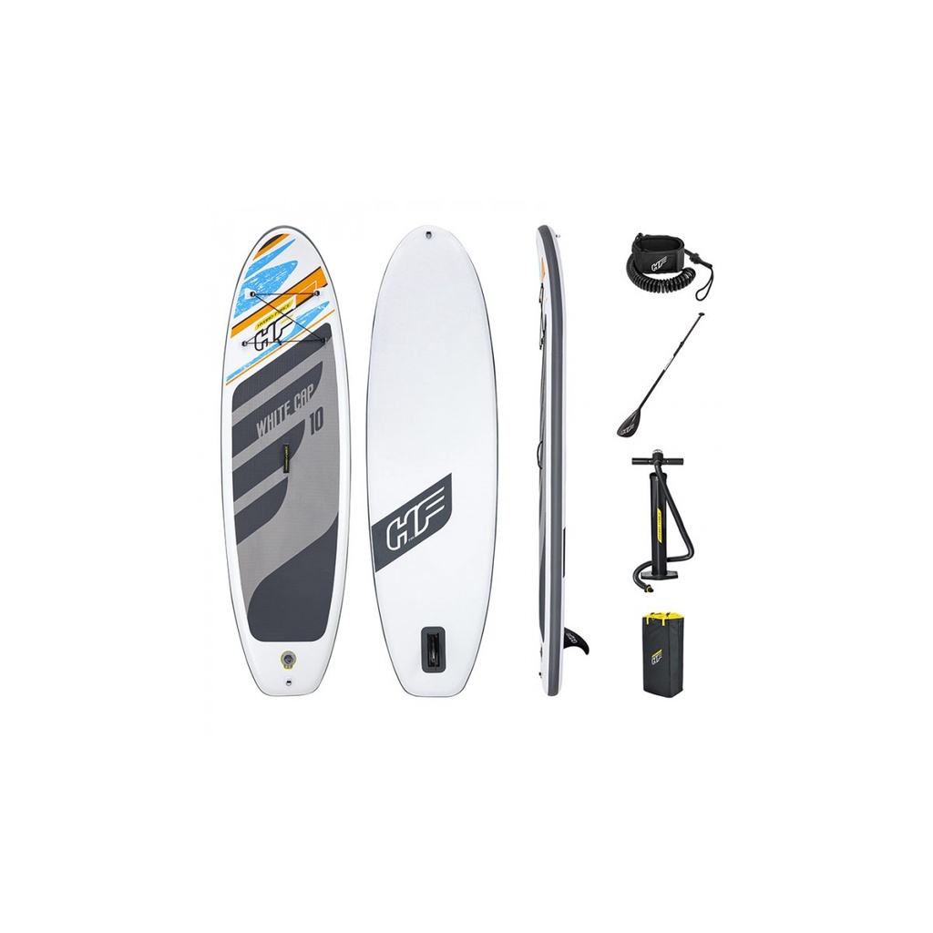 BESTWAY 65342 HYDRO-FORCE™ PADDLE BOARD WHITE CAP SET