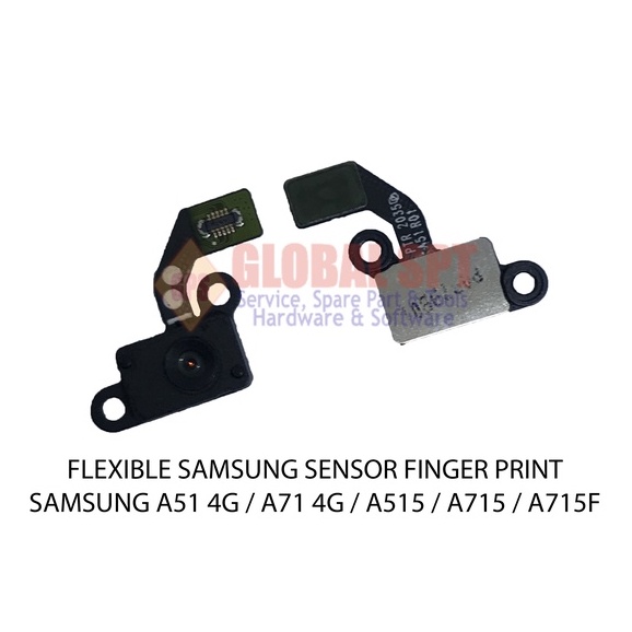 FLEXIBLE SAMSUNG A51 4G / A515F / A515 FINGER SENSOR / GALAXY A51 4G