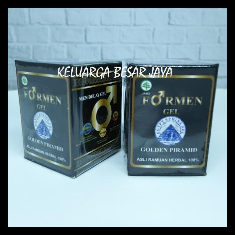 FORMEN GEL OBAT-KUAT HERBAL OLES PRIA HAJAR-JAHANAM GEL TAHAN-LAMA KODE 1437