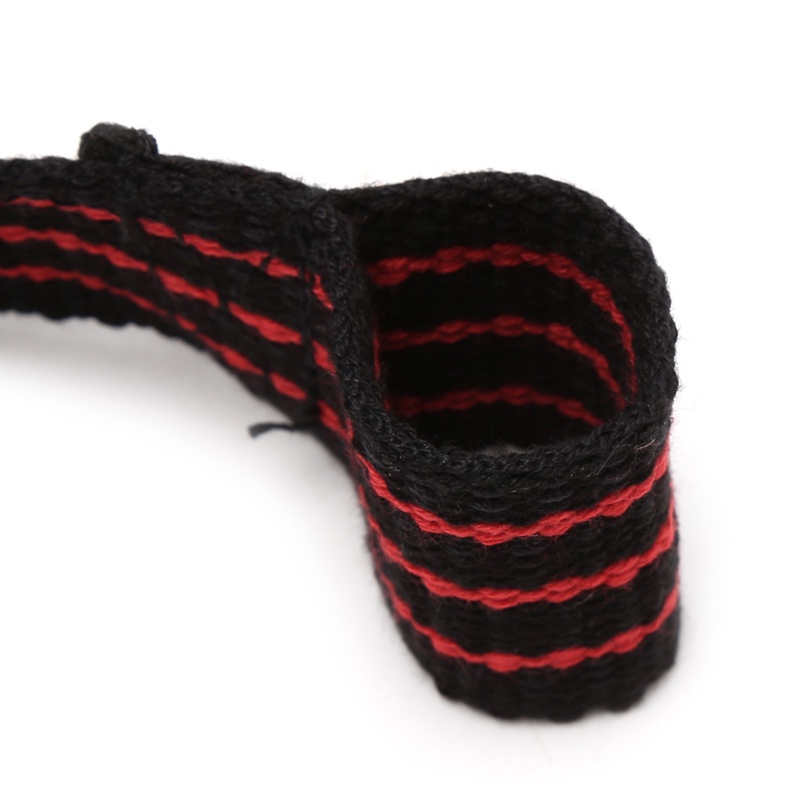 Zzz Training Angkat Berat Gym Power Wrist Support Straps Wraps Hand Bar Untuk Protec