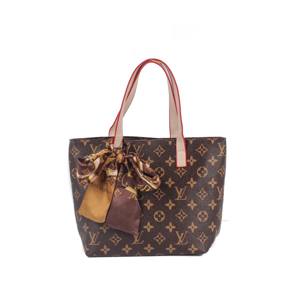 TAS TOTE WANITA E5912 IMPORT TERMURAH JAKARTA