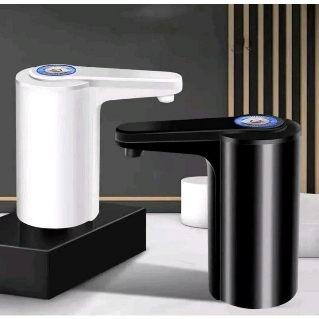 DISPENSER GALON ELEKTRIK / POMPA GALON ELEKTRIK DISPENSER AIR MINUM GALON FREE BUBBLE VD