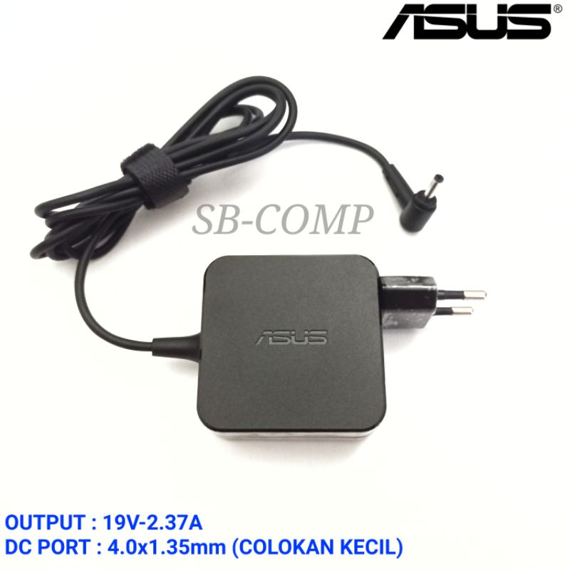 Adaptor Charger Laptop Asus Zenbook UM431 UM431DA UM431D UM431