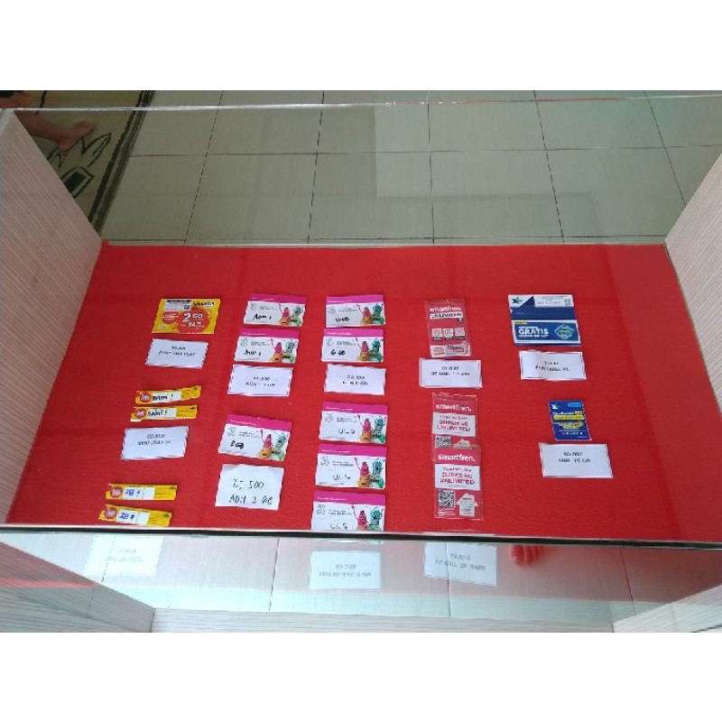 Voucher smartfren Unlimited 7 hari/ Inject voucher smartfren unlimited 7 hari