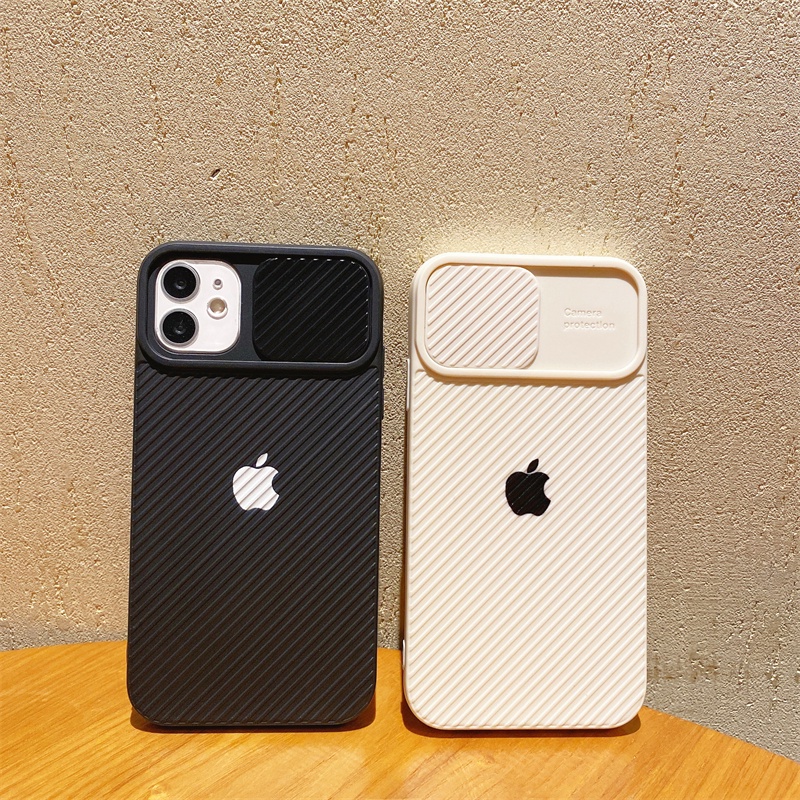 Case Pelindung Lensa Anti Jatuh Untuk Iphone 13 12 11 Pro Max Xs Max Xr 7 8 Plus Se2020