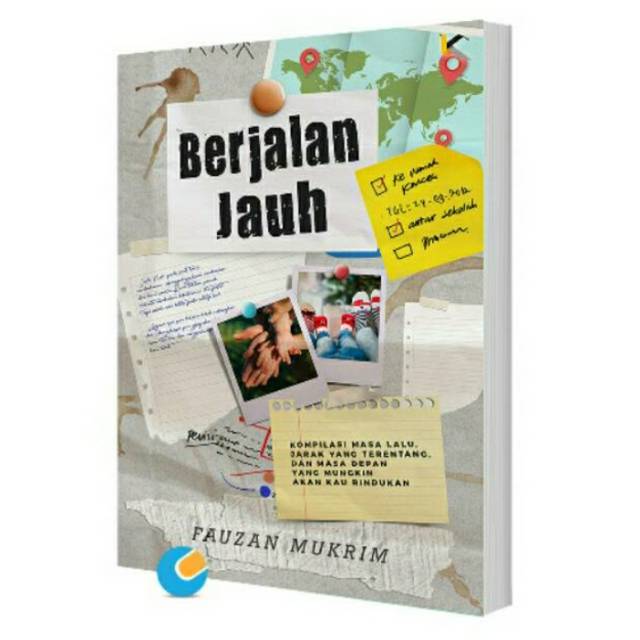 Berjalan jauh - Fauzan Mukrim