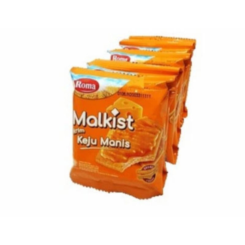 

MALKIS KEJU MANIS 23GR, ISI 10SACHET