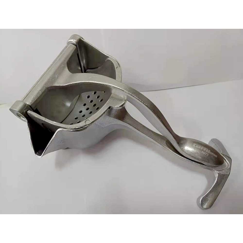 (100% BARANG ORI) TaffHOME Alat Peras Jus Buah Juice Squeezer Alluminium Alloy - A072