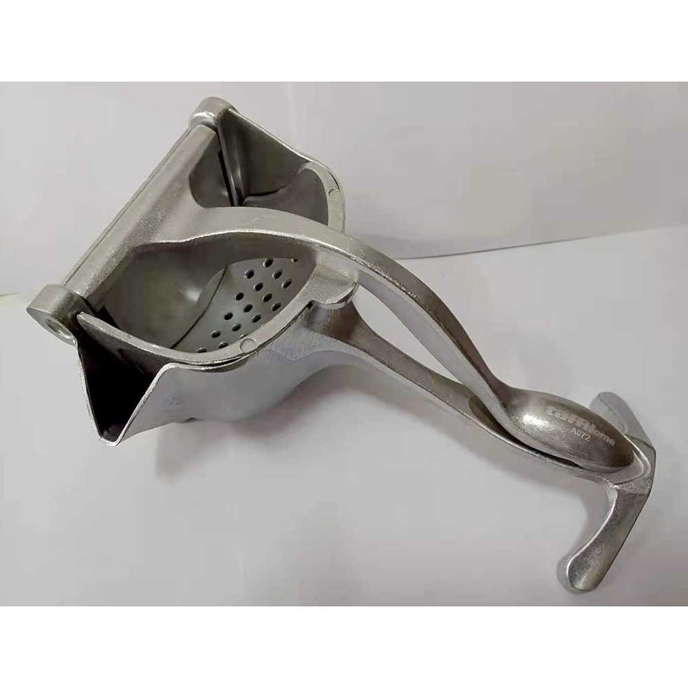 TD-DA TaffHOME Alat Peras Jus Buah Juice Squeezer Alluminium Alloy - A072