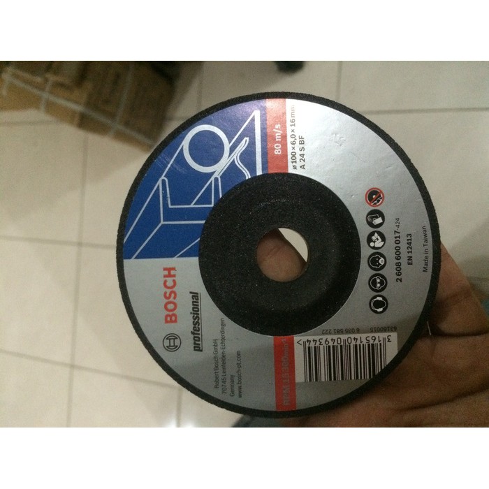 Distributor Batu Gerinda / Mata Grinda Bosch 4" ( Uk 100 X 6 X 16 ) bYnB6EhK9mDN8