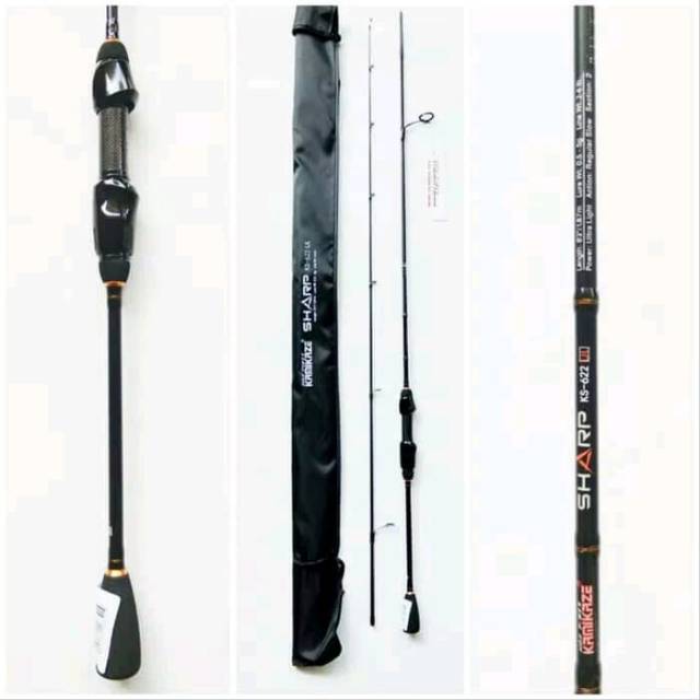 kamikaze sharp 622ul