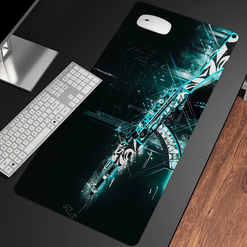 OLEVO Gaming Mouse Pad XL Desk Mat 600 x 300 mm - RO33