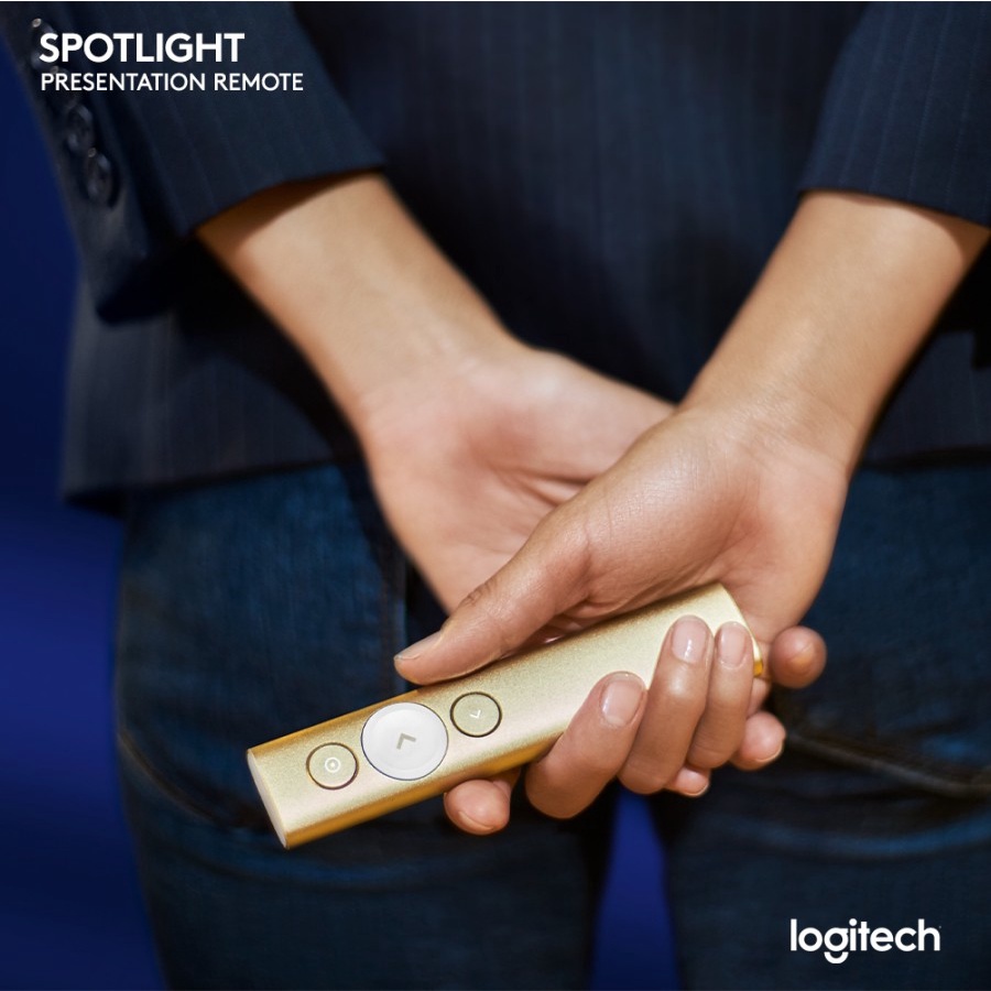 Laser Pointer Logitech Spotlight