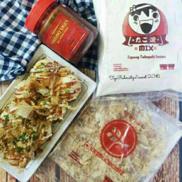 

Promo Spesial Paket tako premix (hemat 5rb) .,,.,.,