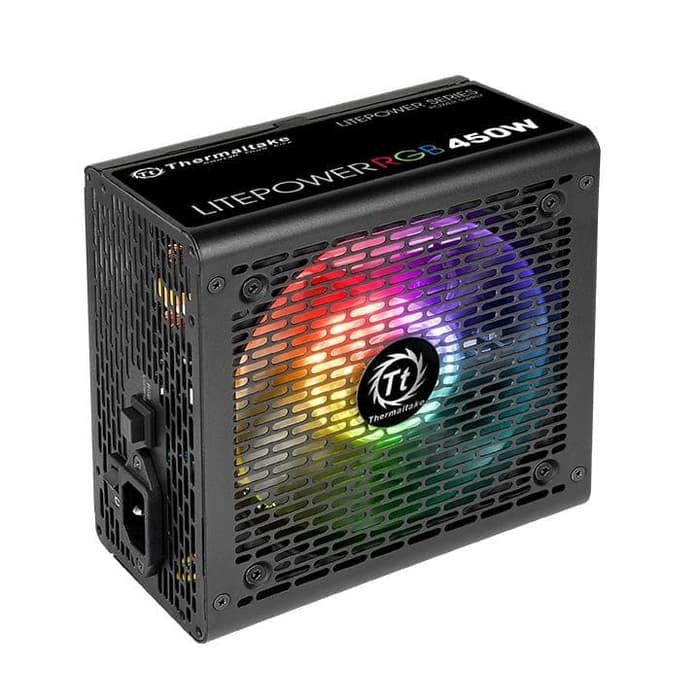 Thermaltake PSU Litepower RGB 450W