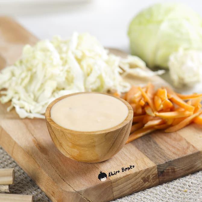 

Murah- Premium Homemade Mayonaise 500 Gram