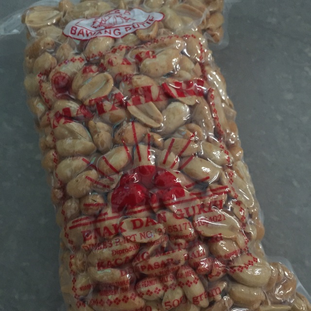 

Kacang cap Matahari asli bali 250 gr
