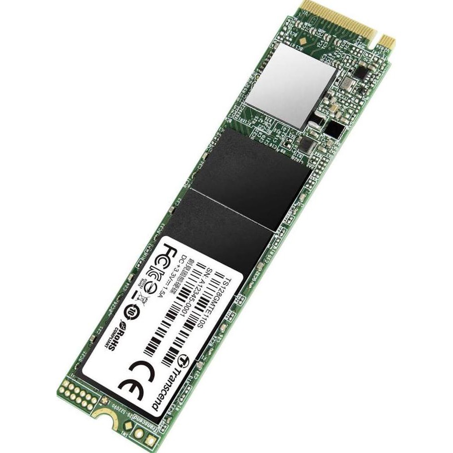 Transcend SSD 128GB M2 NVME TS128GMTE110S