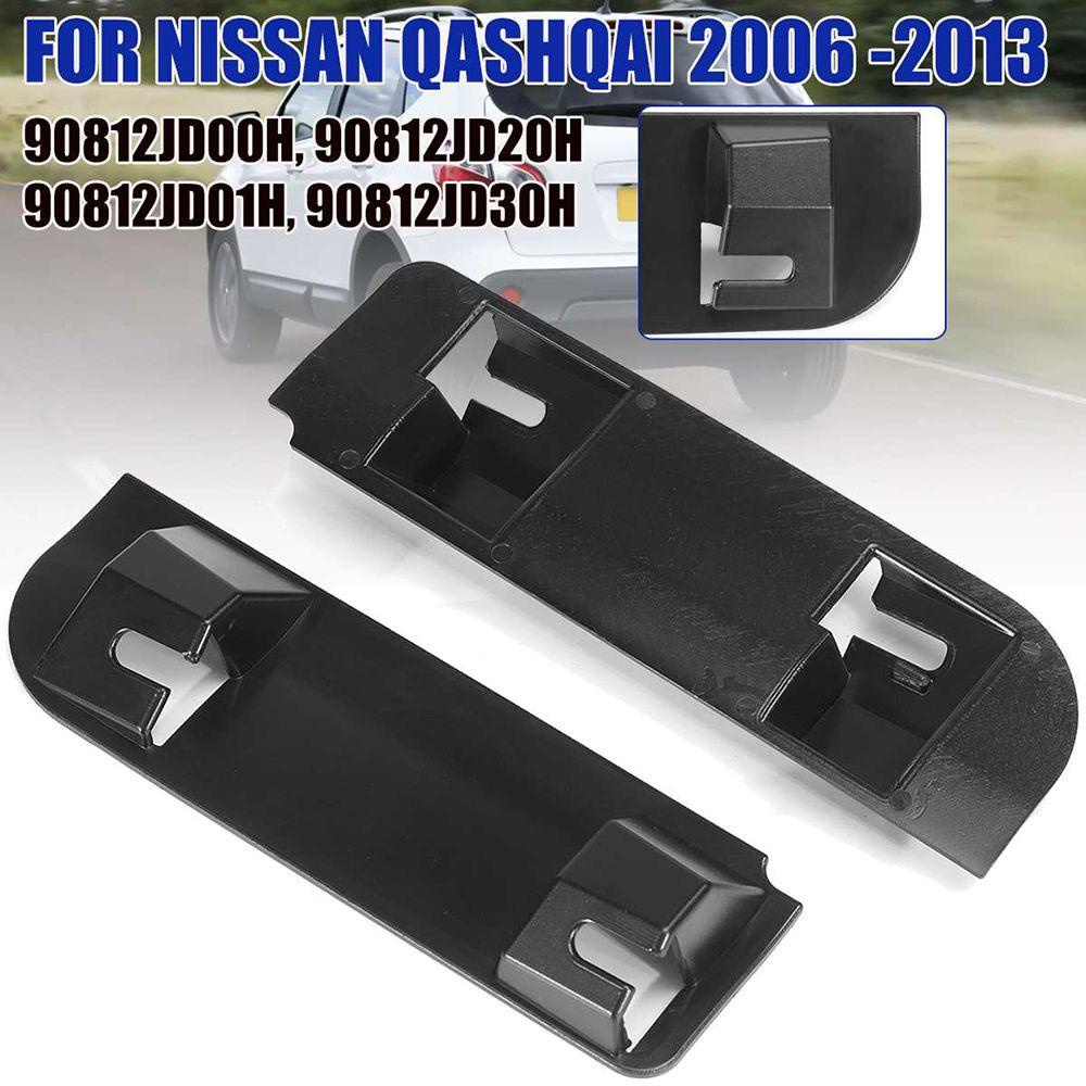 Populer Handle Pintu Mobil Pengganti Mobil Part Tailgate Door Knob Untuk Nissan Qashqai 2006 -2013