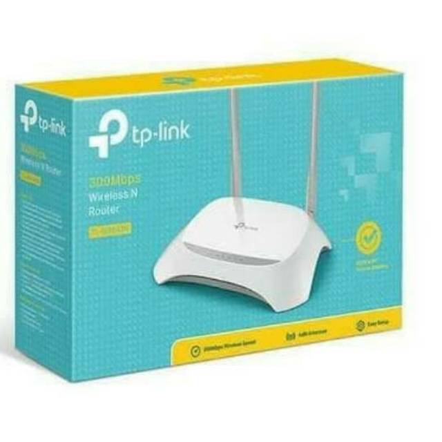 TP-LINK TL-WR 840N 300Mbps Wireless N Router