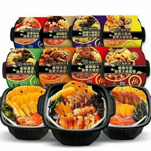 

READY Haidilao Instant Hotpot