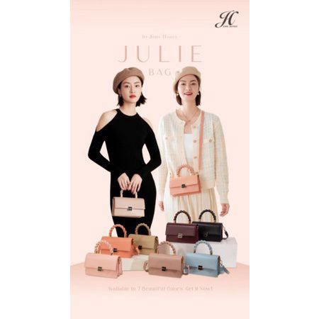 JULIE BAG