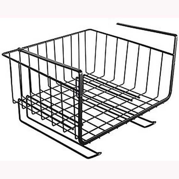 (BISA COD) RVOSTR KITLOVE Rak Gantung Cabinet Door Organizer Storage Basket Rack - IFB41